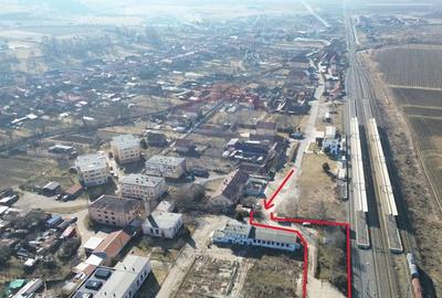 Spațiu comercial, de 17,000 mp, în Daneș - 15