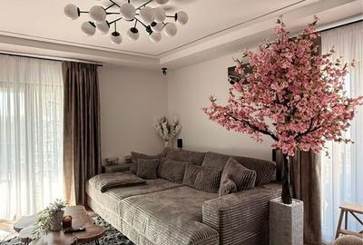 Apartament cu 3 camere în Tunari