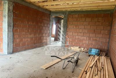 Duplex pe parter cu teren de 400mp, in Cornesti - 4