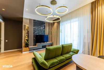 Apartament cu 2 camere în Nord - 19