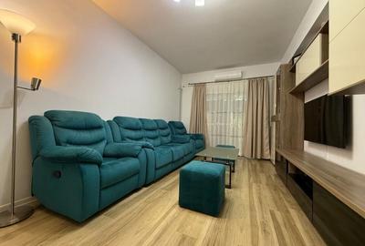 2 Camere Decomandat Mobilat Utilat Metrou - 2