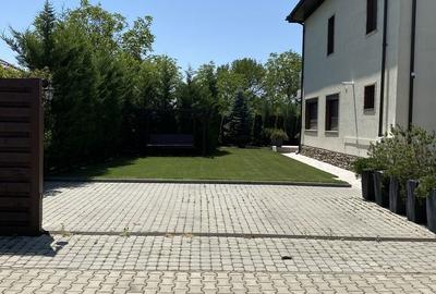 Casă cu 6 camere cu Teren 550 Mp în Snagov - 4