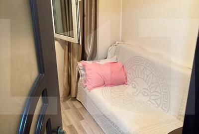 Apartament cu 2 camere, confort 2, etaj 3/4 - 2