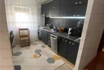 Apartament cu 2 camere decomandat în Uzina 2 - 3