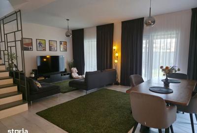 Casă cu 4 camere cu Teren 330 Mp în Chiajna - 5