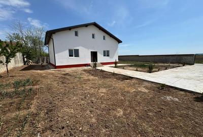 Casa noua semifinisata S+P+M cu teren de 1062mp in Ghercesti, zona DEx - 2