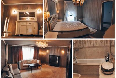Apartament cu 3 camere decomandat, mobilat în Ultracentral
