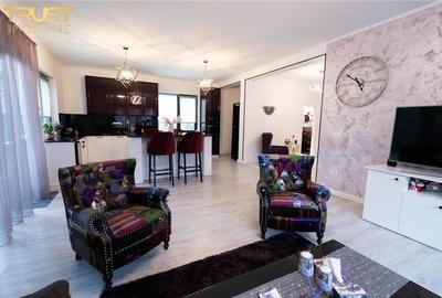 Casă cu 4 camere cu Teren 462 Mp în Someșeni - 4