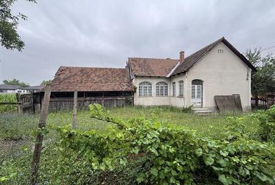 Casa Diosig - teren 1438 mp - front stradal  19 m - 1