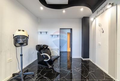 Comision 0|Spatiu Comercial Stradal - ideal pentru coafor/barber shop - 6