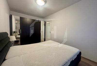 Apartament cu 2 camere semidecomandat, mobilat în Gheorgheni - 2