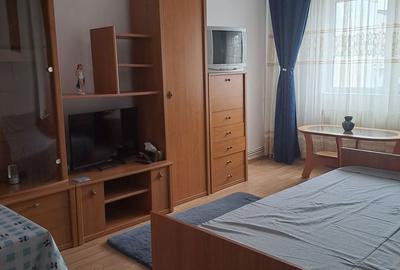 Garsonieră decomandată în Central - 7
