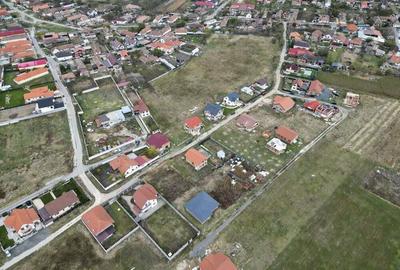 Teren intravilan 500 mp cu proiect in Vladimirescu - 3