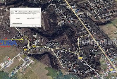 AZURA Imobiliare - Teren Bascov str Paisesti Deal - 5