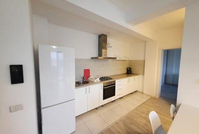 Apartament cu 2 camere semidecomandat, mobilat în Dumbrăvița - 3