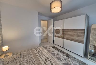 Apartament cu 2 camere decomandat, mobilat în Pipera - 11