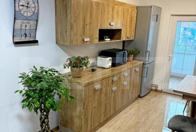 Apartament cu 2 camere decomandat, mobilat în Victoria - 8