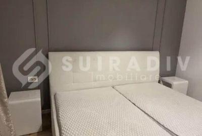 Apartament cu 2 camere, mobilat în Între Lacuri - 3