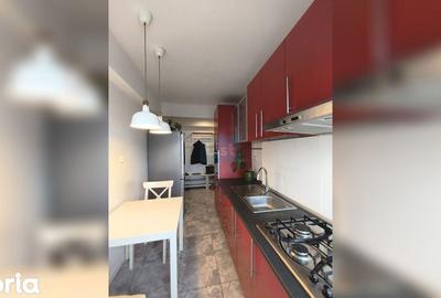 Apartament cu 2 camere semidecomandat în Nord - 3