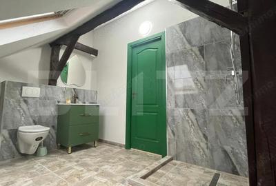 Casă cu 5 camere cu Teren 300 Mp în Central - 25