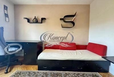 Locuinta spatioasa cu balcon, dressing si debara, aproape de Iulius Mall - 8