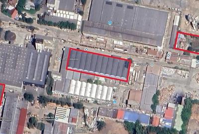 Spațiu industrial, de 5,400 mp, în Giurgiului - 1