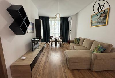 Apartament cu 2 camere semidecomandat, mobilat în Mamaia-Sat - 1