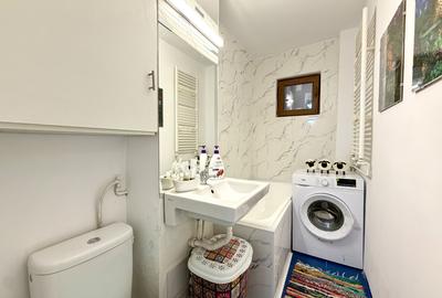 Apartament cu 2 camere semidecomandat, mobilat în Take Ionescu - 6