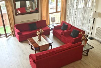 Apartament cu 4 camere decomandat, mobilat în Băneasa - 14