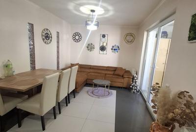 Apartament cu 2 camere decomandat în Florești - 14
