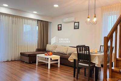 Vila 5 camere in City Gardens I Complet mobilata si utilata I curte 330mp - 3