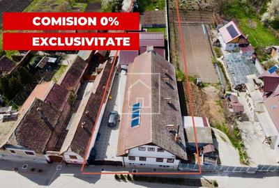 Spațiu comercial, de 816 mp, în Slimnic - 1