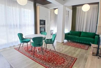 Apartament cu 3 camere decomandat, mobilat în Mihai Viteazul