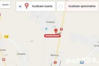 Teren de 5000 mp, în Central - 3