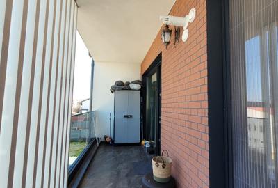 Apartament cu 2 camere decomandat, mobilat în Kamsas - 23