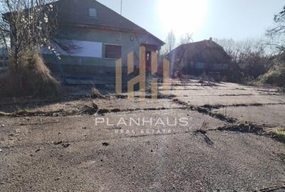 Casă individuală/sediu de firmă  , Tăuții Măgherăuș , strada principală - 4