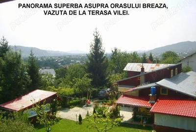 Casă cu 6 camere cu Teren 3659 Mp în Breaza de Sus - 9