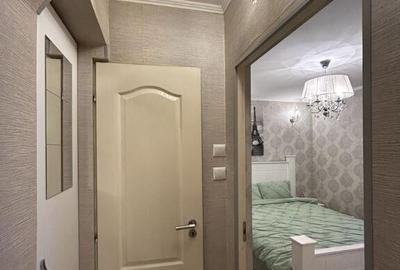 Apartament cu 2 camere semidecomandat, mobilat în Gara de Nord - 19