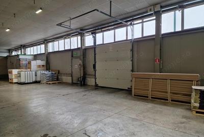 Hala industriala 1400 mp, spatiu depozitare logistica birouri acces TIR - 4