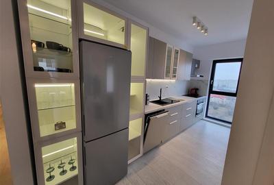 Apartament cu 3 camere decomandat, mobilat în Fundeni - 2