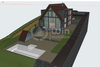 Comision 0% Teren 2136mp cu autorizatie | Iesire la Lacul Belis! - 4