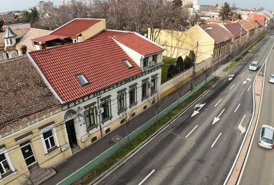 Brâncoveanu  Sp+P+M cu extindere P+1E+M pretabilă afacere - 9