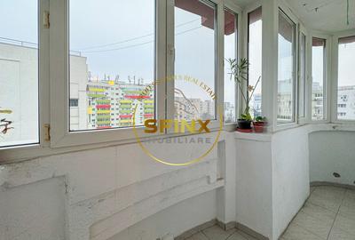 Apartament cu 3 camere decomandat, mobilat în 13 Septembrie - 7