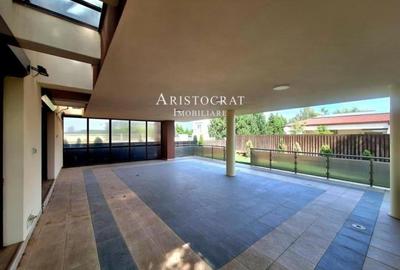 Vila cu arhitectura unica în Corbeanca - 6