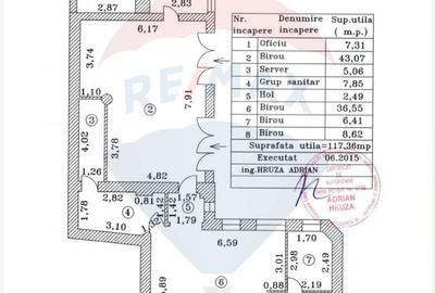 Spațiu comercial, de 118 mp, în Dacia - 11