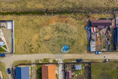 Teren Construcții intravilan de 1016 mp, în Hărman - 11