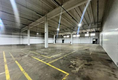 Hala de produc?ie ?i depozitare, 4500 mp Deva - 1