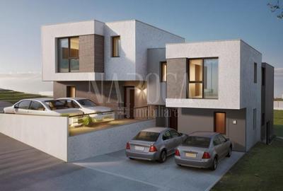 Casă individuală cu 4 camere cu Canalizare în Florești