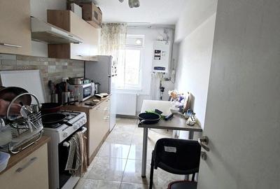 Apartament cu 2 camere semidecomandat în Centrul Civic - 3