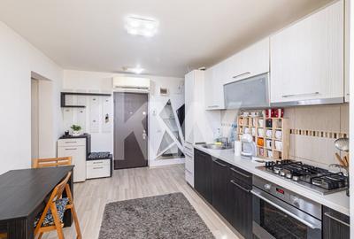 REZERVAT - Apartament decomandat, mobilat modern, in Tractorul - 6